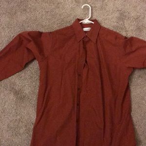 Van heusen dress shirt