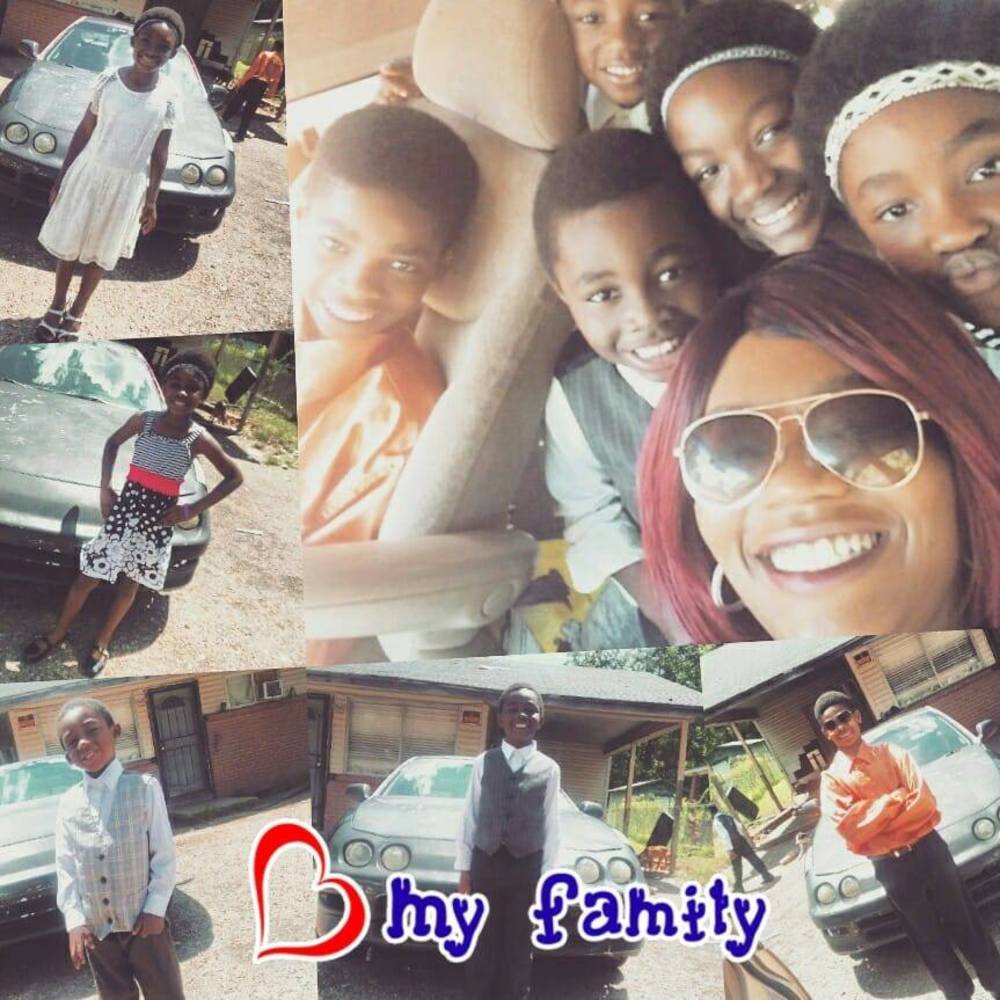 Meet your Posher, Catherine