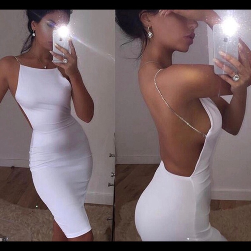 Sensual Cocktail Dress