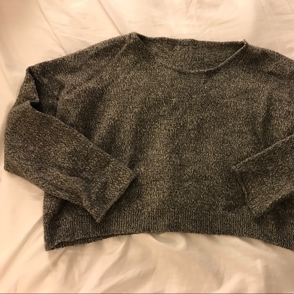 Brandy Melville Sweaters - Brandy Melville *Shrunk* Crop Sweater