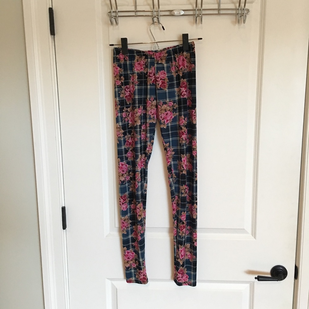 SEE YOU MONDAY Leggings