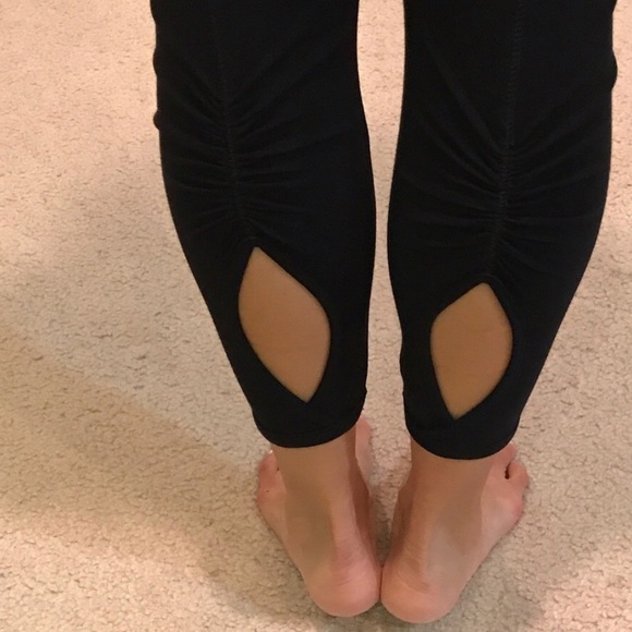 NWT PINK by VS powder blue mock neck & legging set - Picture 7 of 8