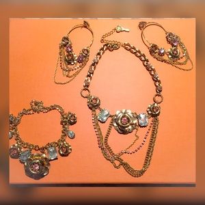 Betsey Johnson Jewelry