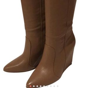 Brand new tall boots