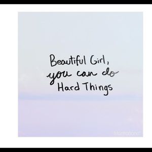 Meet your Posher, Daniela