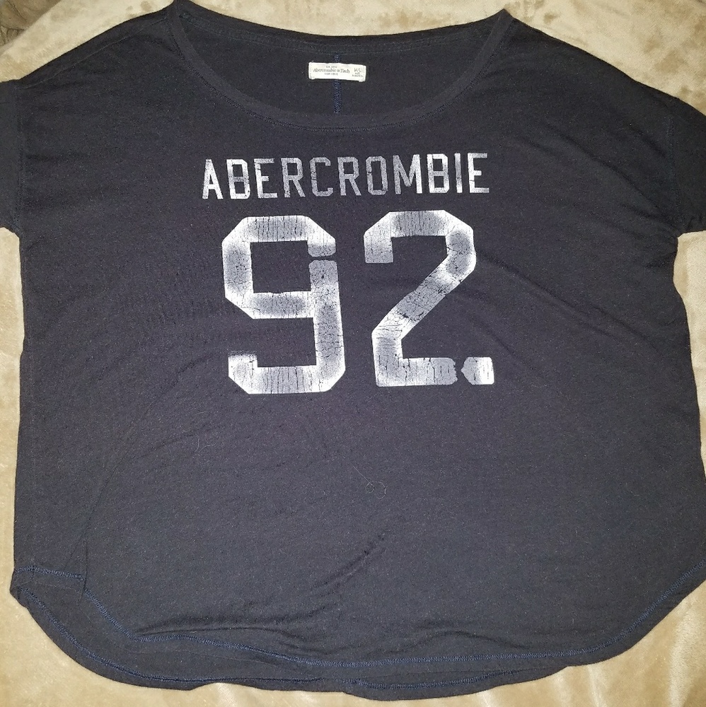 Abercrombie & Fitch lounge tee