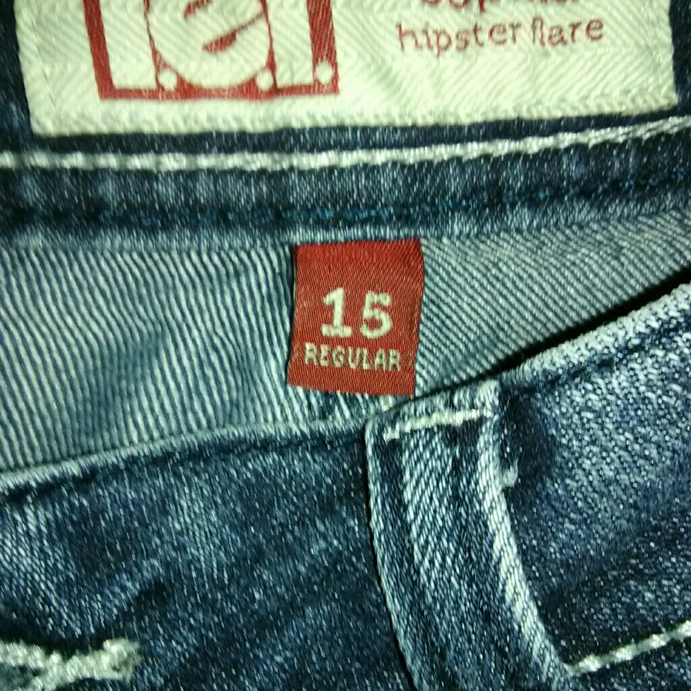 Women's jeans