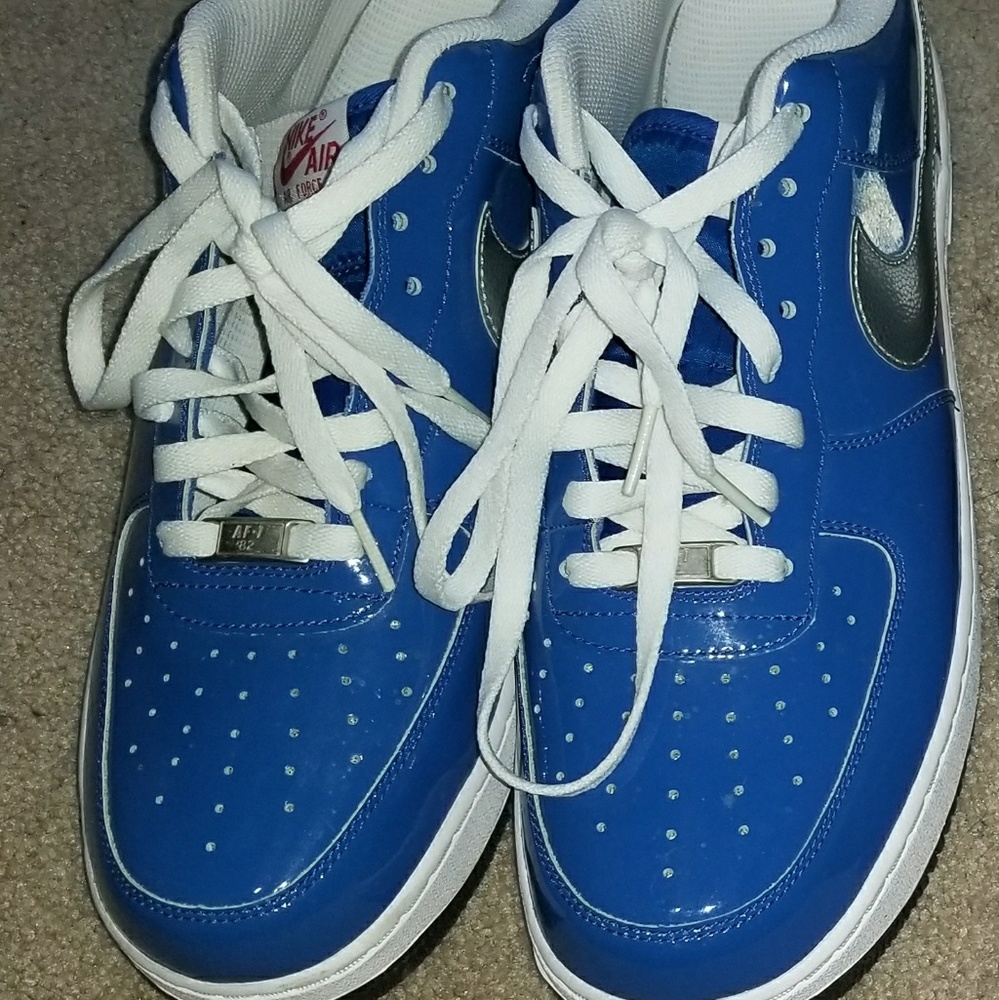 AllStar AF1...worn 1x for 10minutes