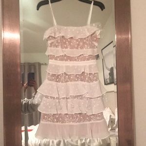for love and lemons white dress