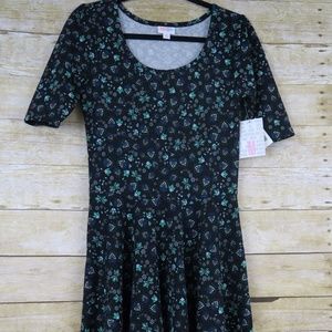 NWT LuLaRoe Nicole New Dress Size Med