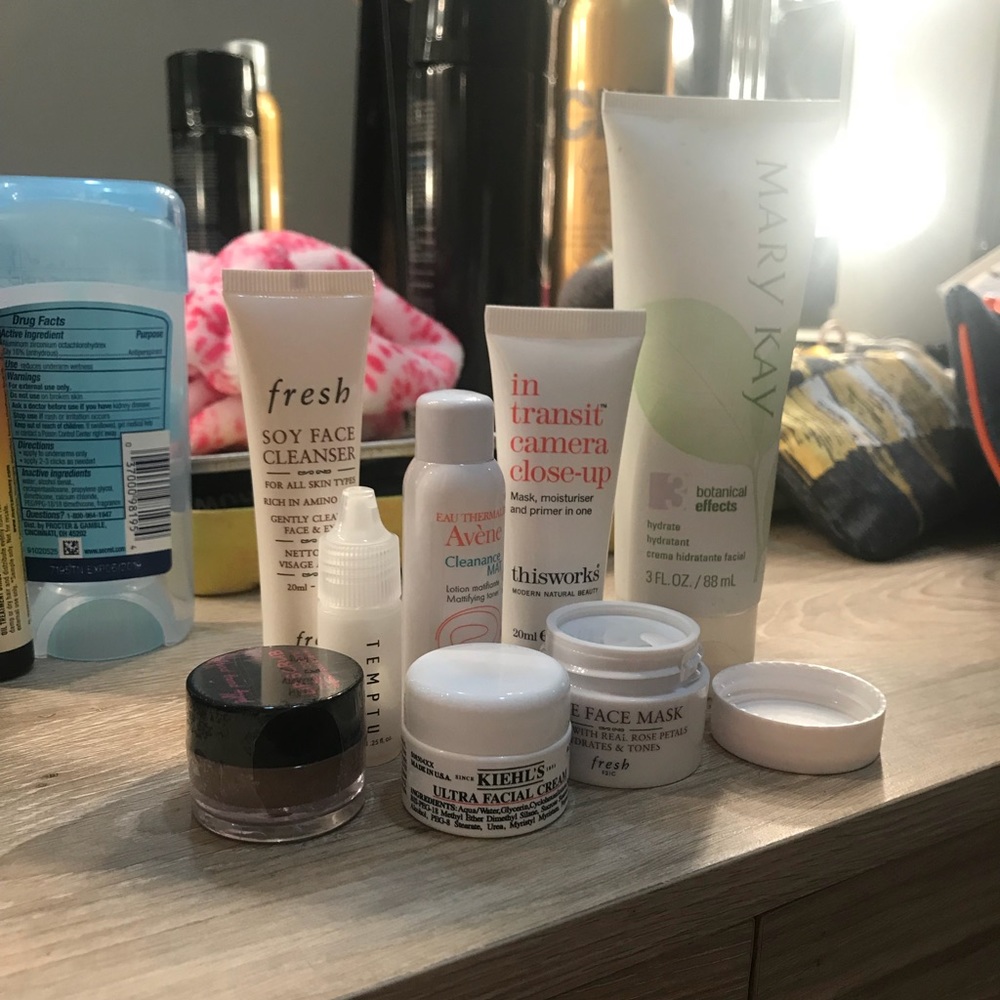 Face bundle