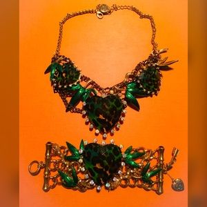 Betsey Johnson Jewelry