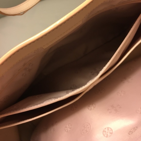 Light pink Tory Burch tote - Picture 6 of 7