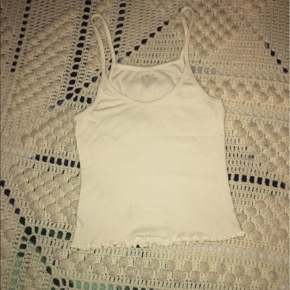 Brandy Melville tank top🦄