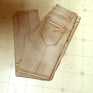 Men’s Khaki 8a.m Premium Collection Jeans!