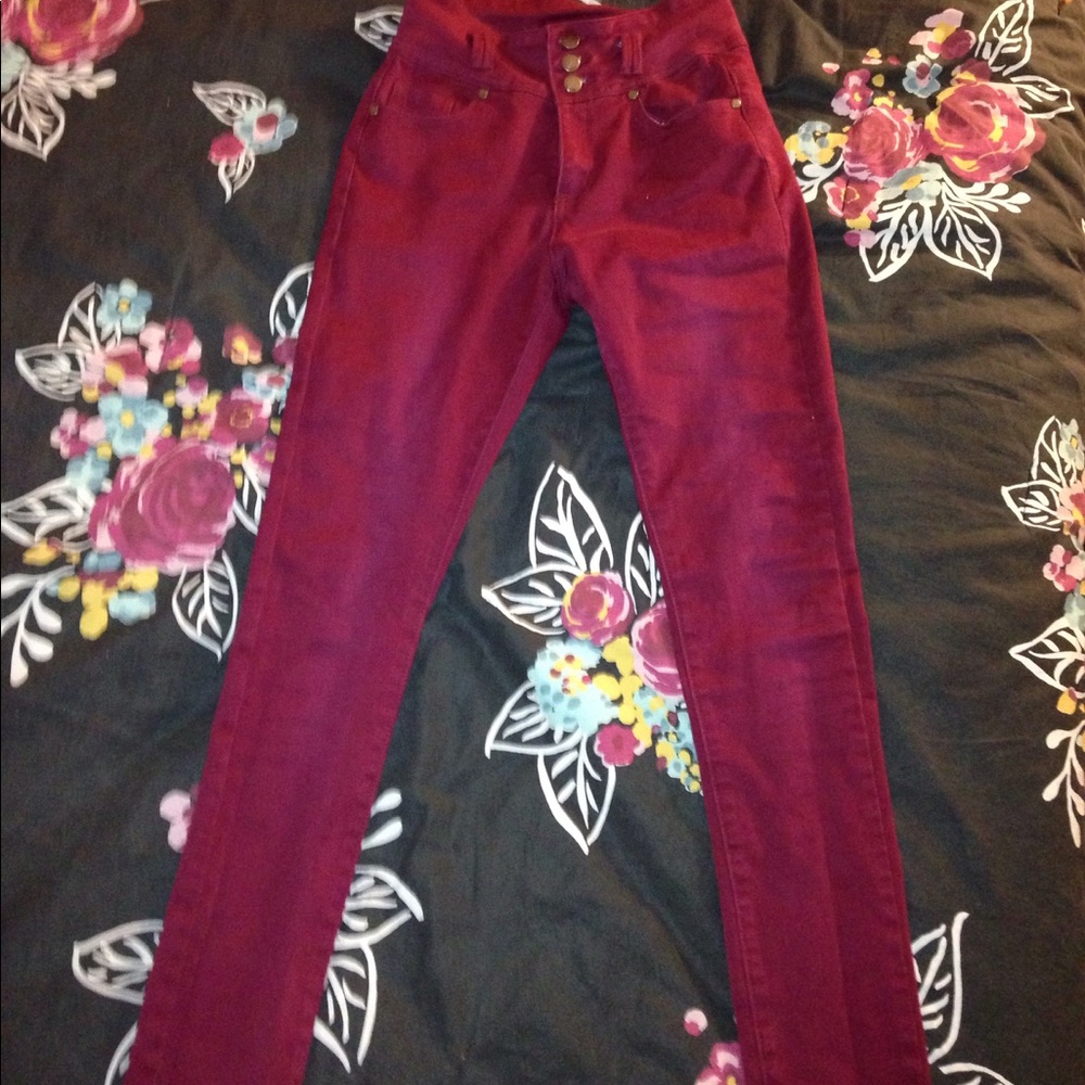 Roma Premium high waisted pants size 7