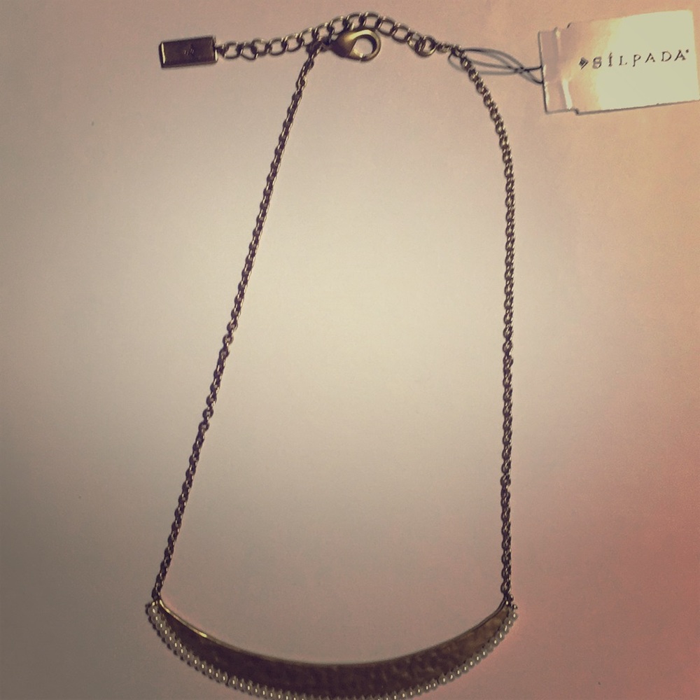 Silpada necklace