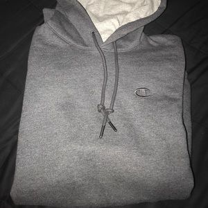Champion hoodie