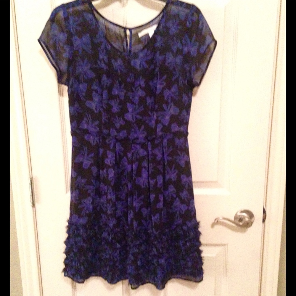Lauren Conrad dress