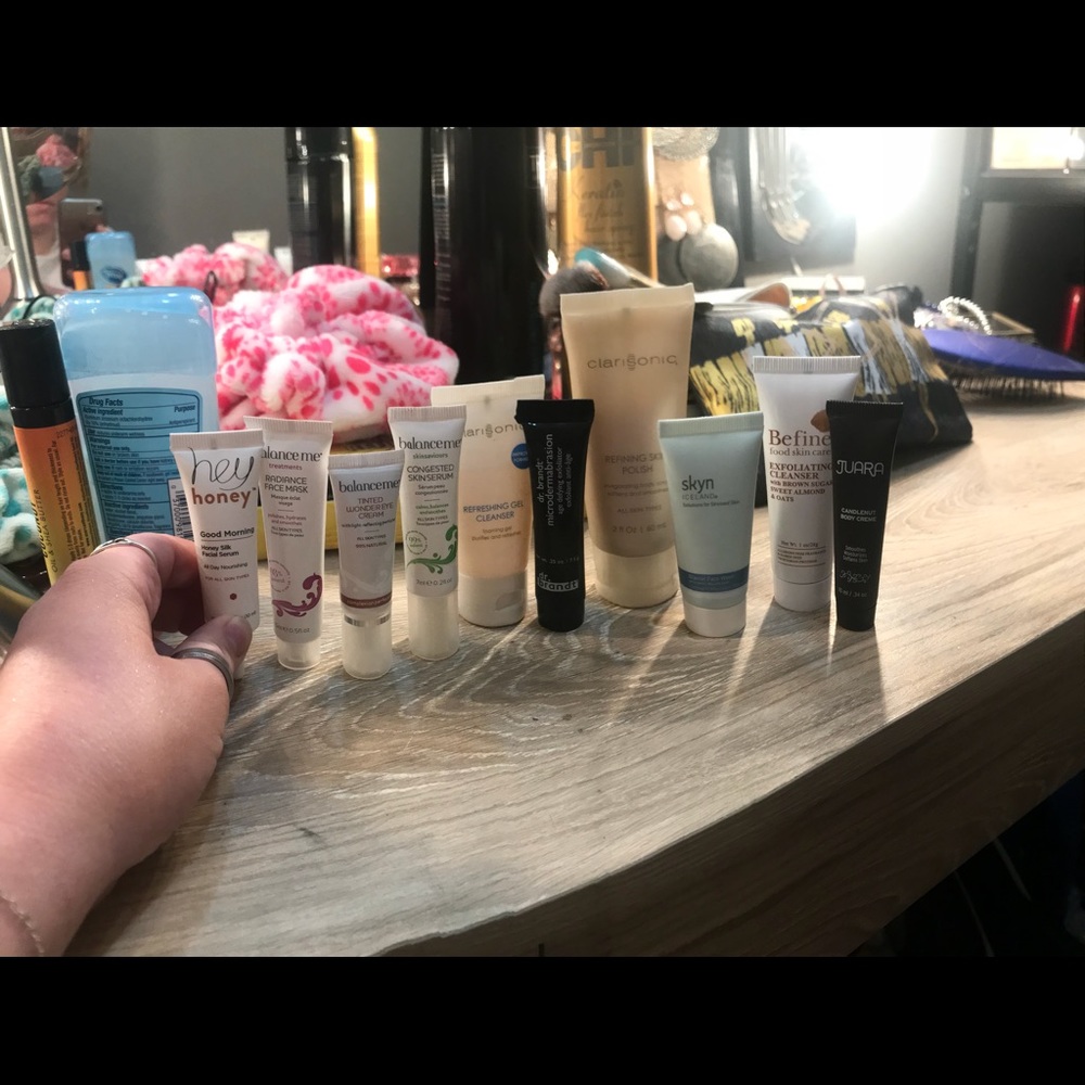 Face bundle
