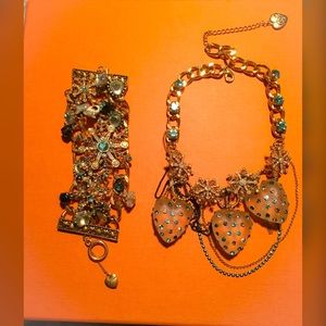 Betsey Johnson Jewelry