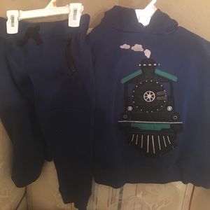 3t gently used Gymboree winter outfit