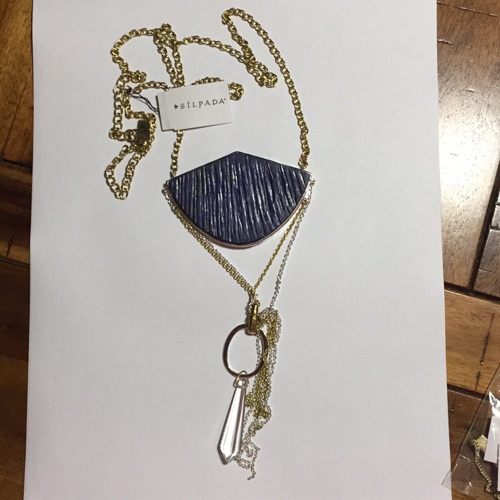 Silpada necklace
