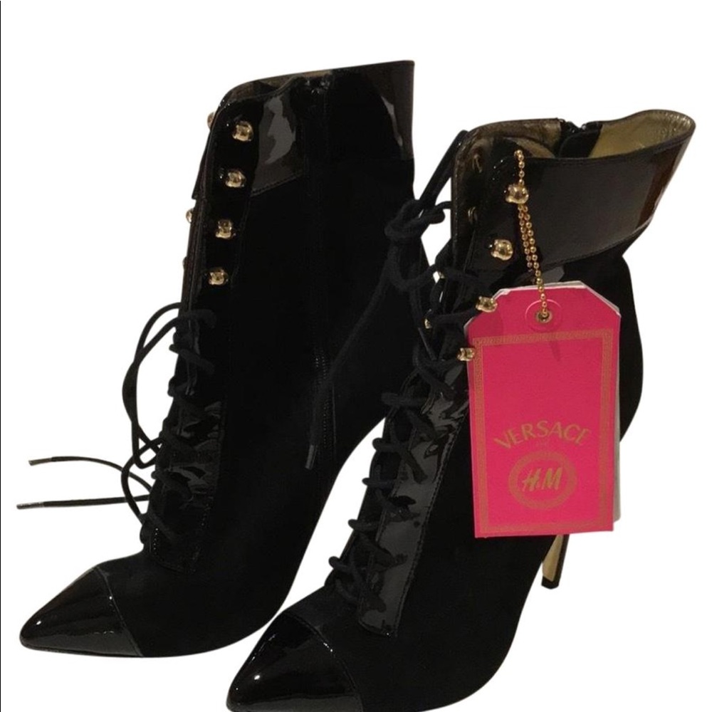 Brand new booties