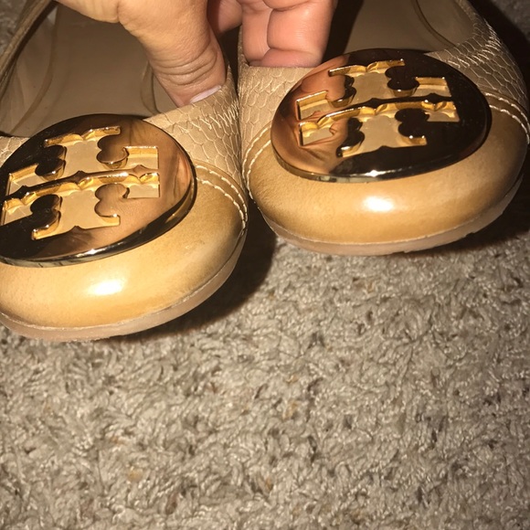 Tory burch flats - Picture 2 of 6