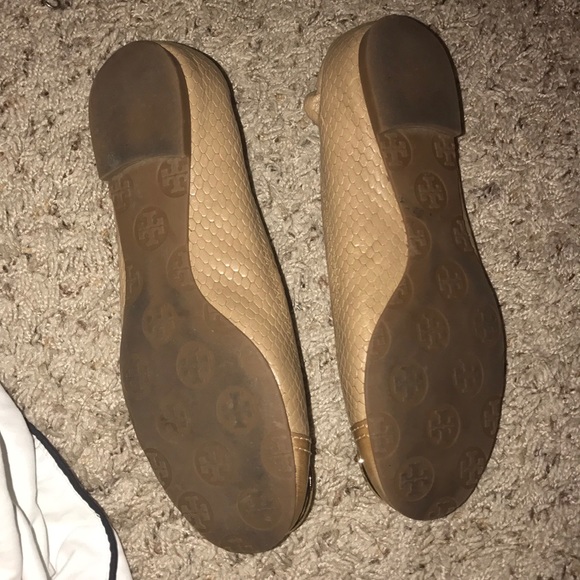 Tory burch flats - Picture 3 of 6