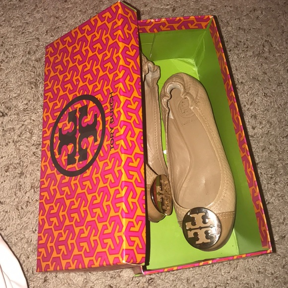Tory burch flats - Picture 5 of 6