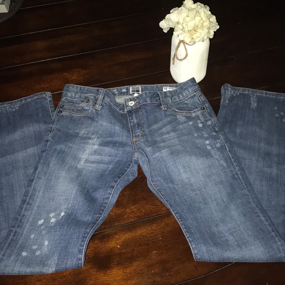 Salt Works Jeans
