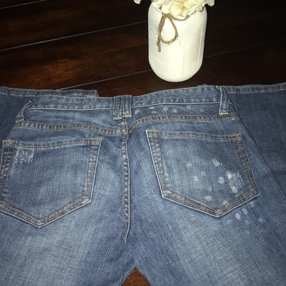 Salt Works Jeans - Picture 2 of 3