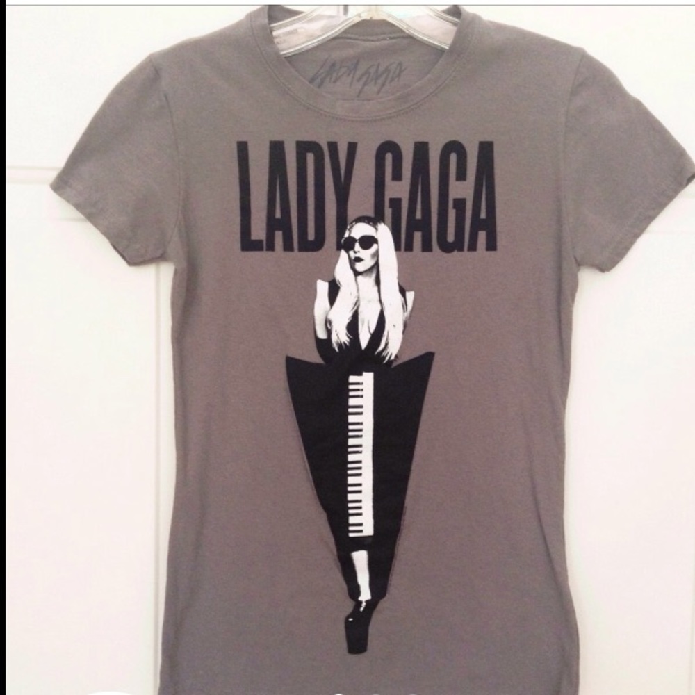 Lady Gaga Tee Shirt