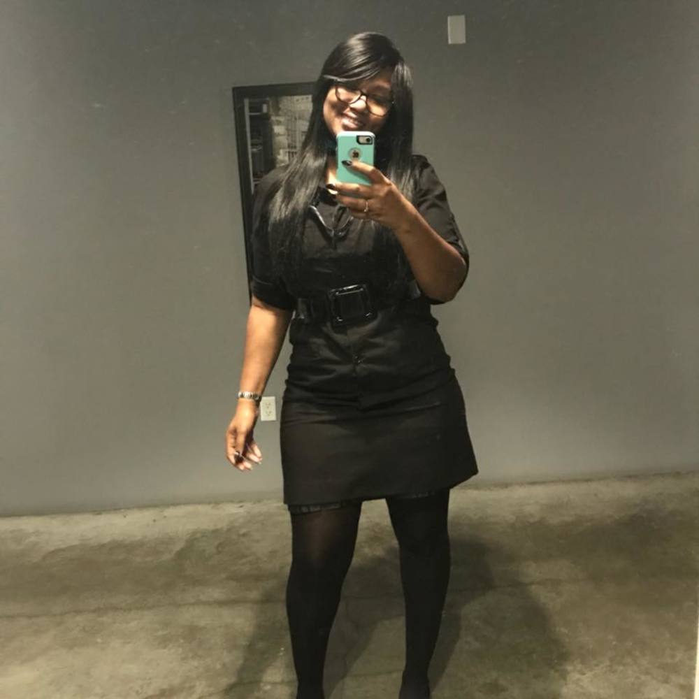 Meet your Posher, Imani