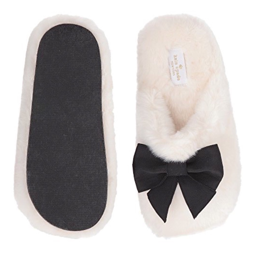 KATIE big bow slippers - Picture 5 of 6