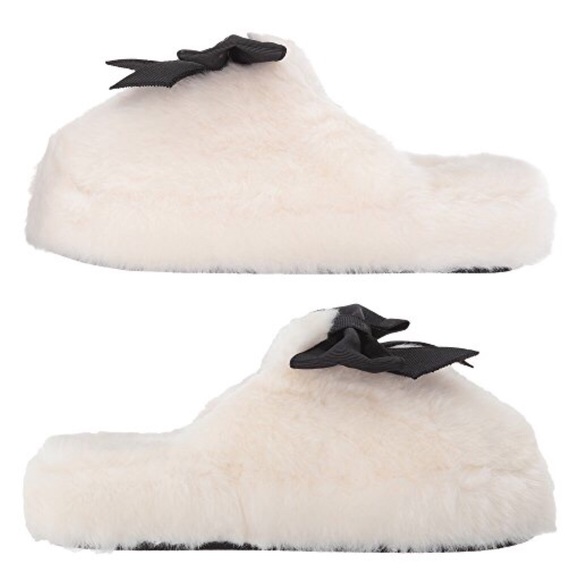 KATIE big bow slippers - Picture 4 of 6