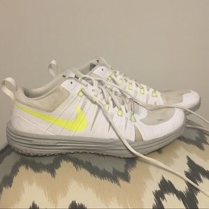 Men's Nike lunar TR1 Running Shoe -size