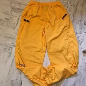 Vintage Ralph Lauren polo sport track pants