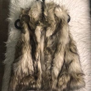 Medium Fur Vest
