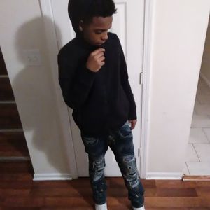 Meet your Posher, Jayden