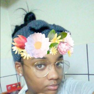 Meet your Posher, Ameka