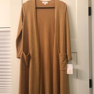 XS LuLaRoe Sarah Cardigan