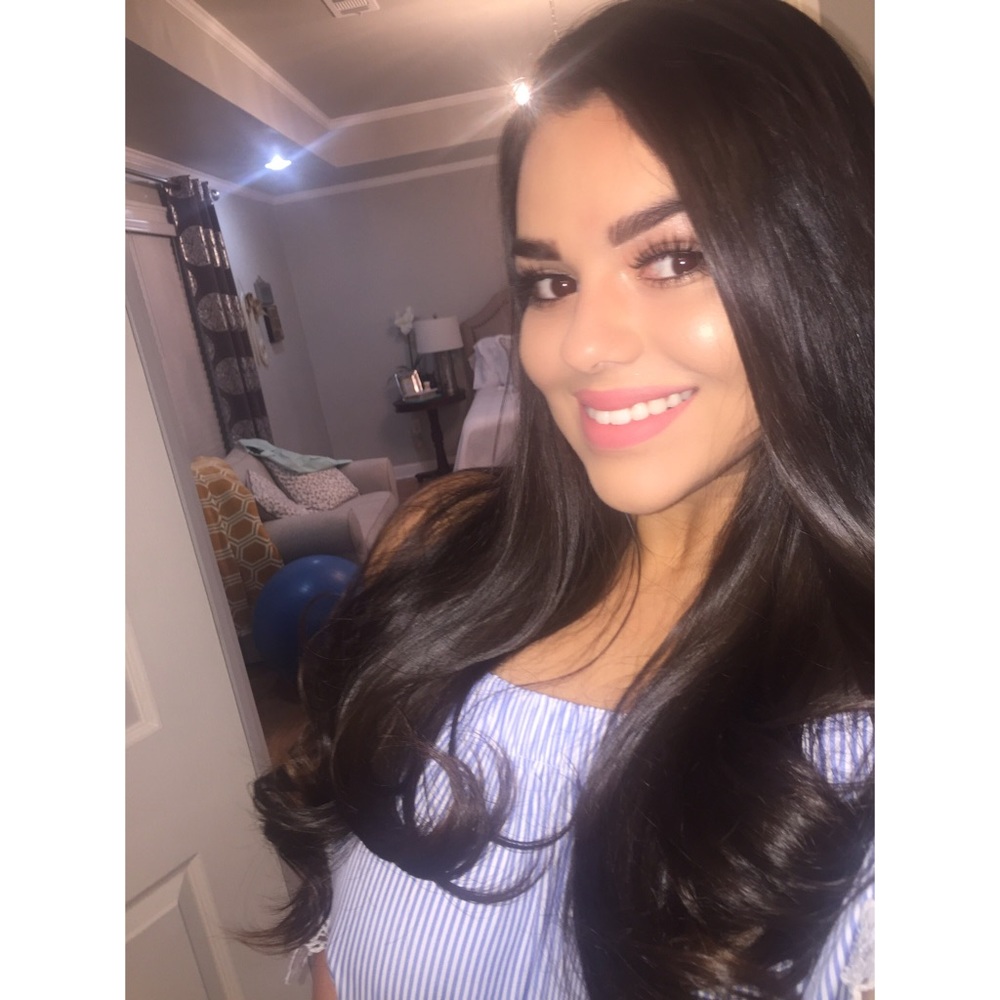 Meet your Posher, Melanie
