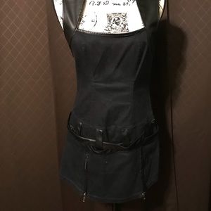 Lip Service Thrill Kill Twill dress, hot!!