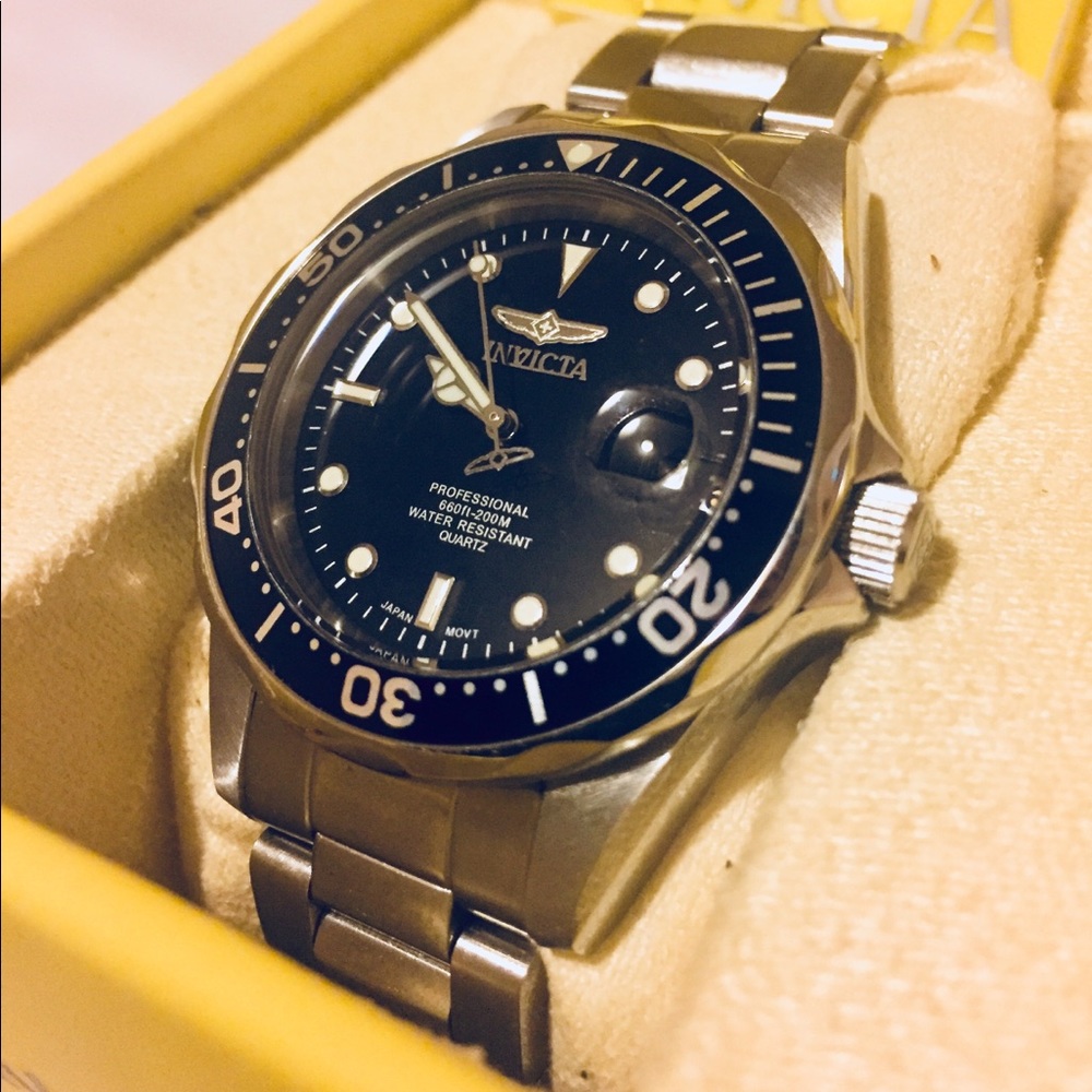 Invicta Pro Diver Watch