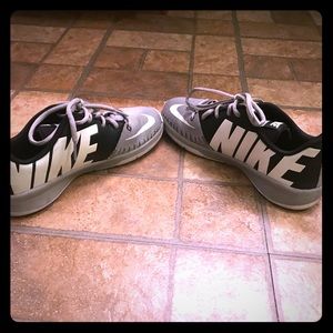 Nike athletic shoes