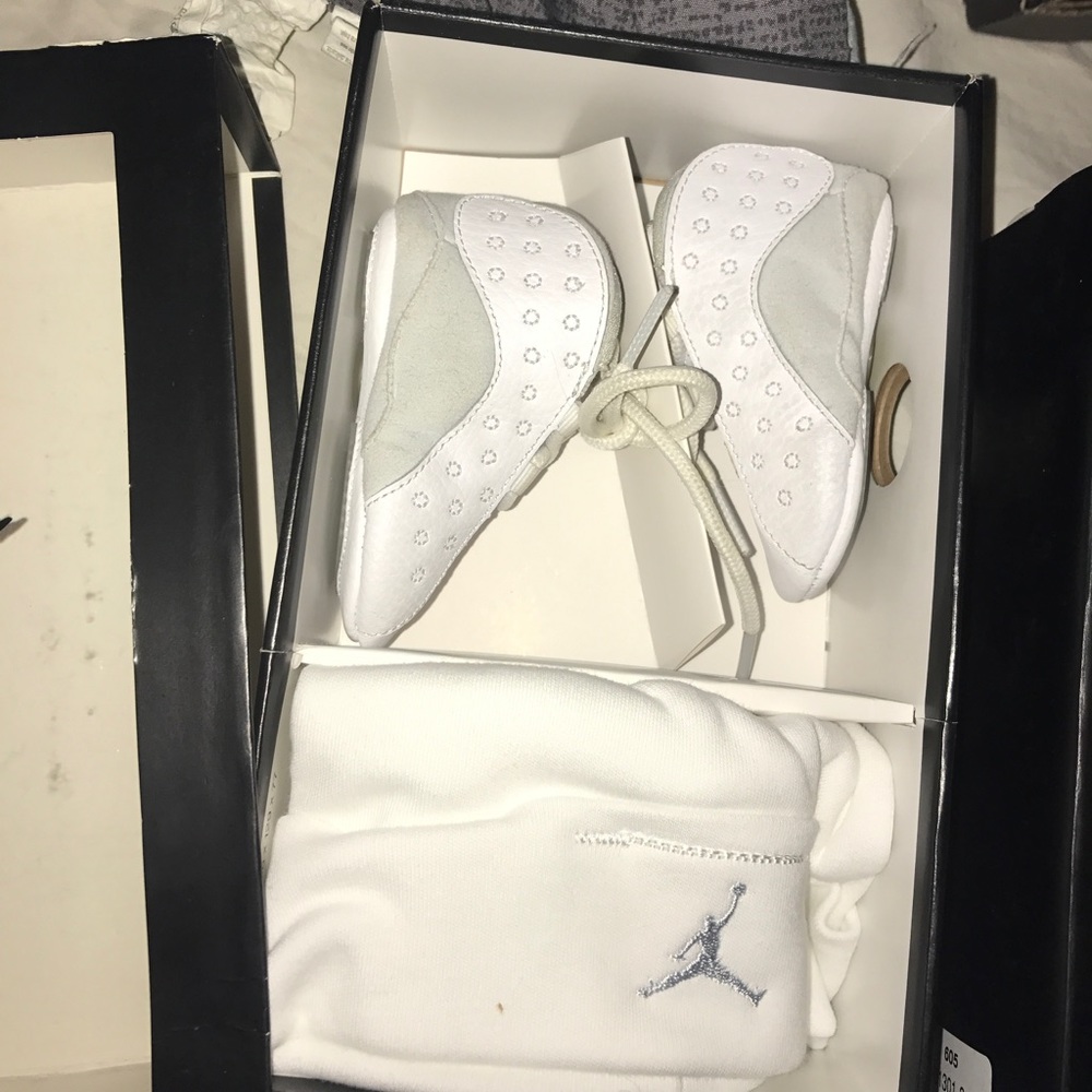 Infant jordans