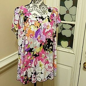 Ladies blouse size large