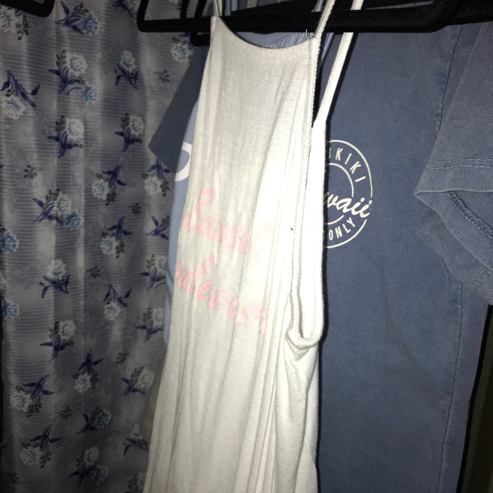 Sunset Boulevard Tank from Pacsun